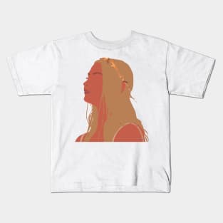 Sarah Cameron from Outer Banks Kids T-Shirt